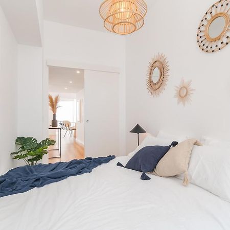 Casa Boma Lisboa - Architect Apartment With Private Terrace - Alcantara III Екстер'єр фото