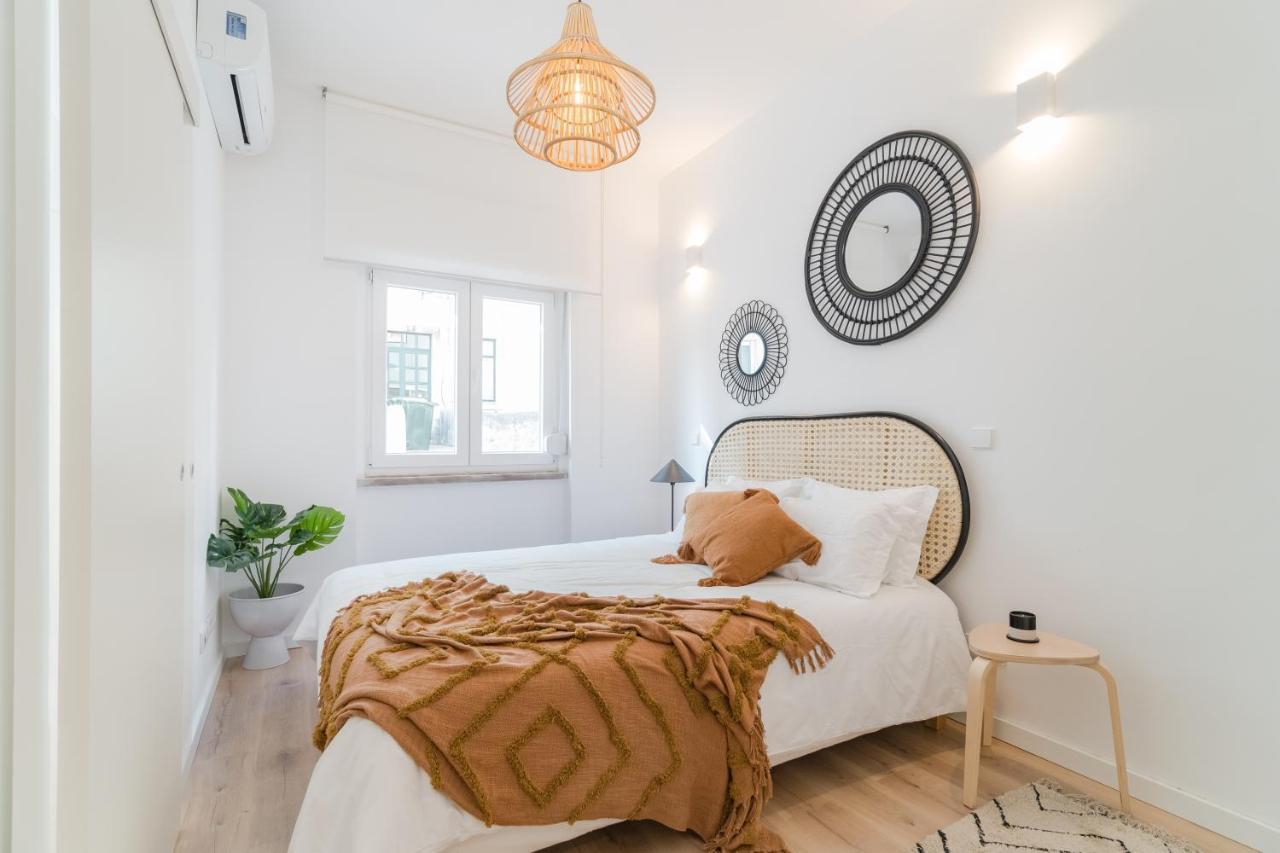 Casa Boma Lisboa - Architect Apartment With Private Terrace - Alcantara III Екстер'єр фото