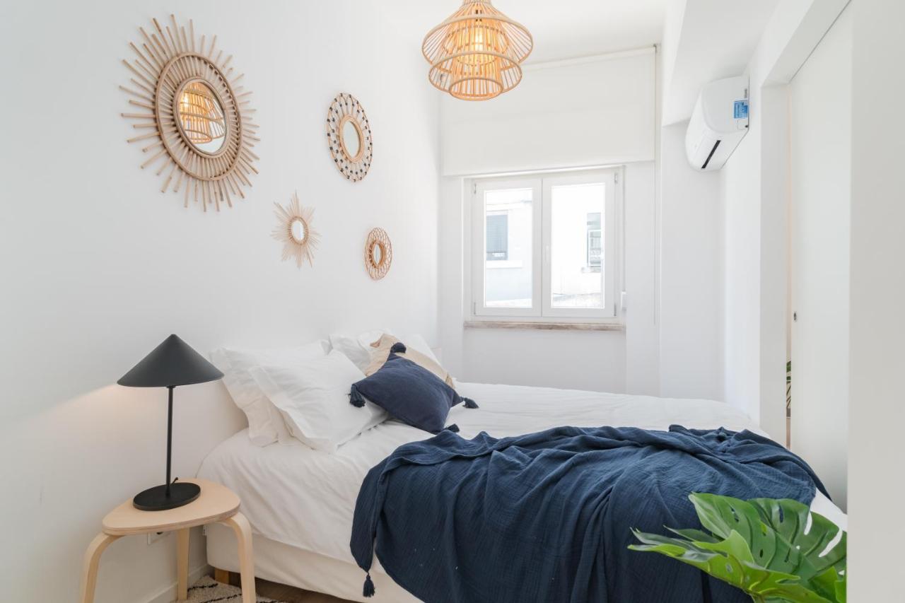 Casa Boma Lisboa - Architect Apartment With Private Terrace - Alcantara III Екстер'єр фото