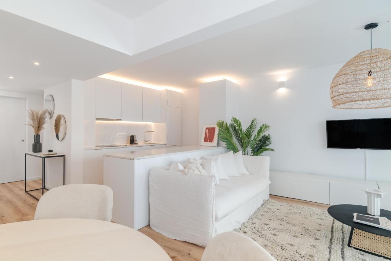 Casa Boma Lisboa - Architect Apartment With Private Terrace - Alcantara III Екстер'єр фото