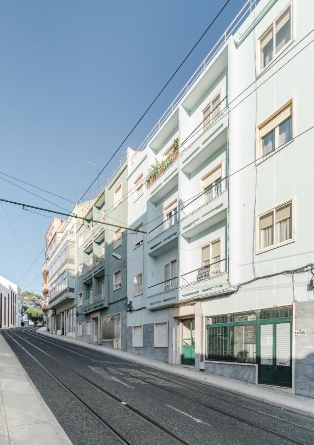 Casa Boma Lisboa - Architect Apartment With Private Terrace - Alcantara III Екстер'єр фото