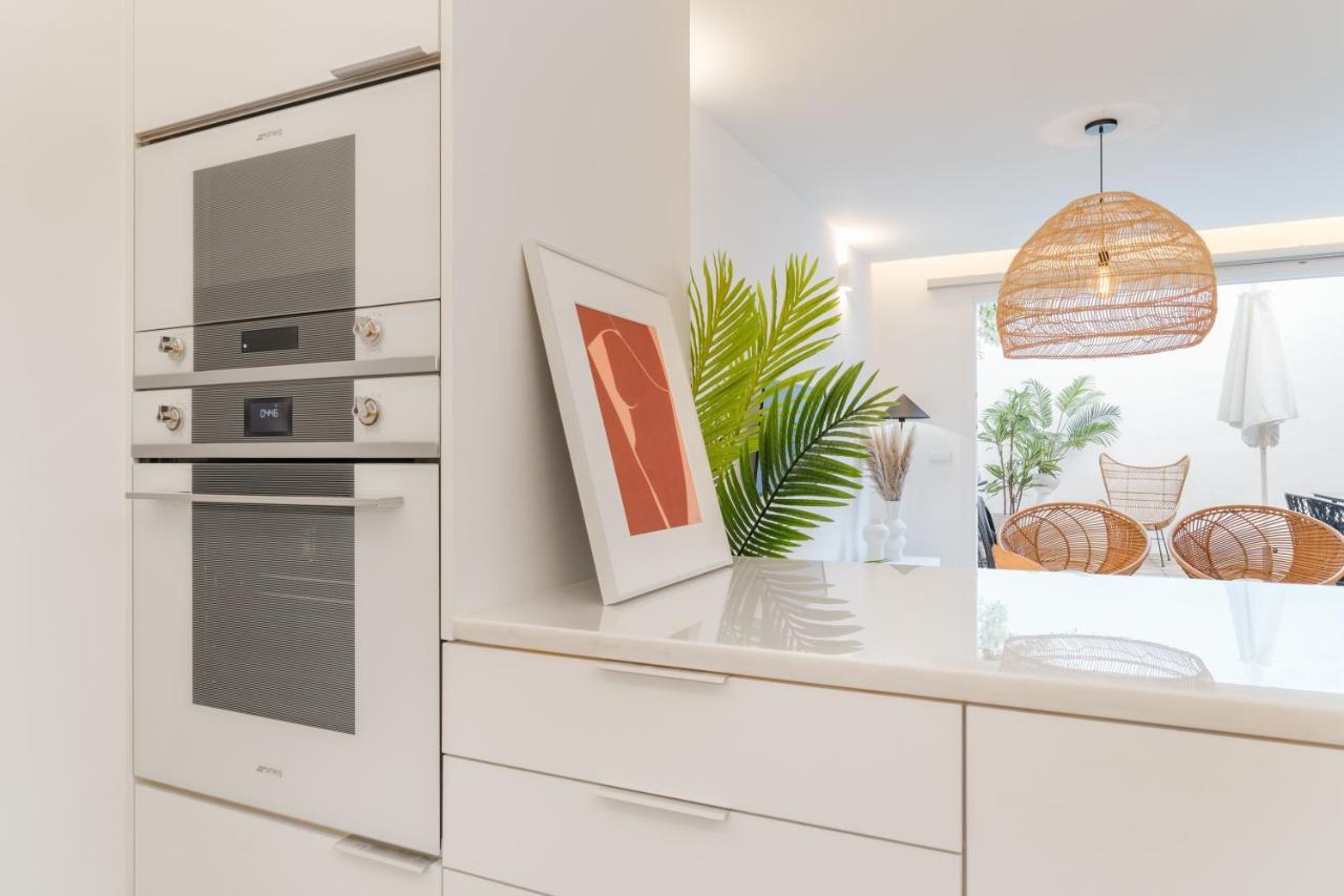 Casa Boma Lisboa - Architect Apartment With Private Terrace - Alcantara III Екстер'єр фото