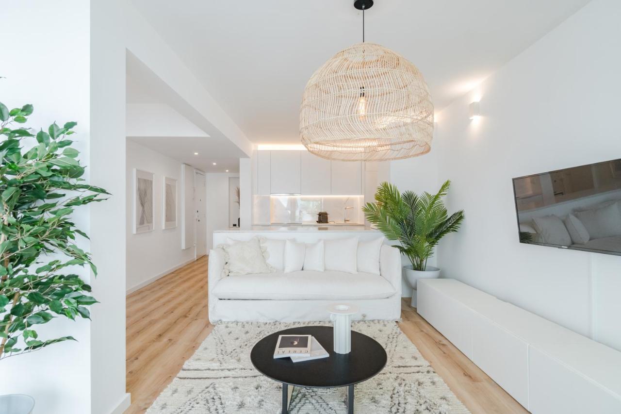 Casa Boma Lisboa - Architect Apartment With Private Terrace - Alcantara III Екстер'єр фото