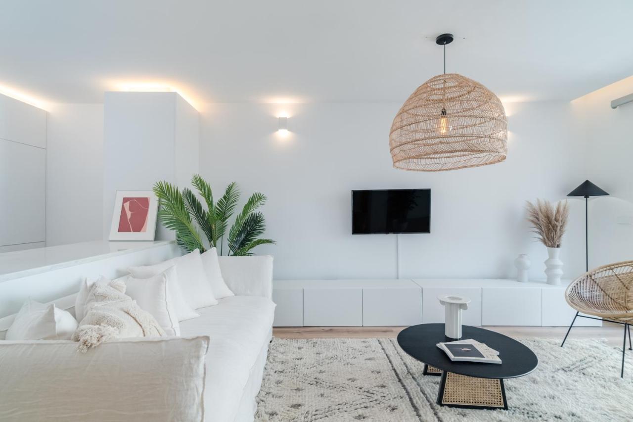 Casa Boma Lisboa - Architect Apartment With Private Terrace - Alcantara III Екстер'єр фото