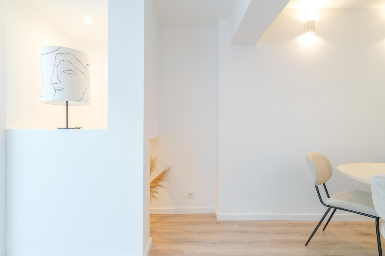 Casa Boma Lisboa - Architect Apartment With Private Terrace - Alcantara III Екстер'єр фото