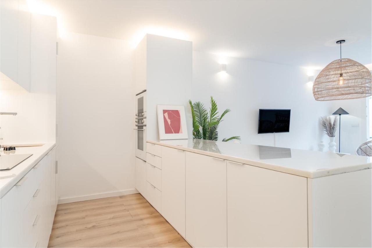 Casa Boma Lisboa - Architect Apartment With Private Terrace - Alcantara III Екстер'єр фото