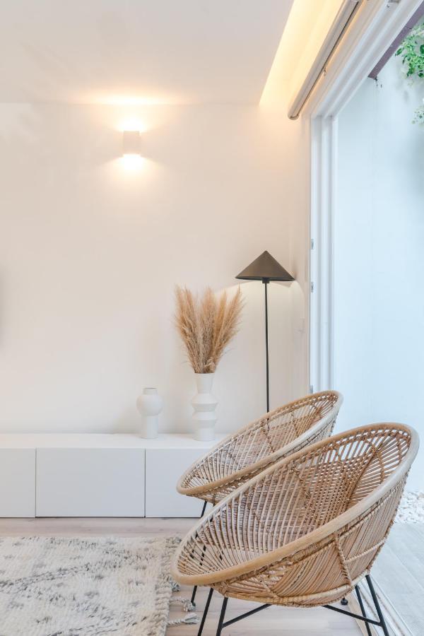 Casa Boma Lisboa - Architect Apartment With Private Terrace - Alcantara III Екстер'єр фото