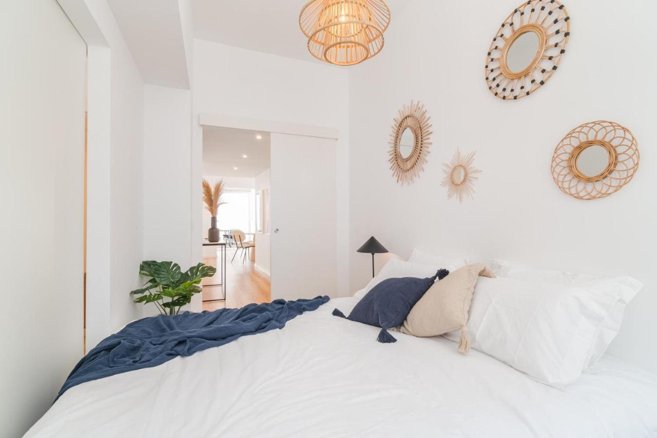 Casa Boma Lisboa - Architect Apartment With Private Terrace - Alcantara III Екстер'єр фото